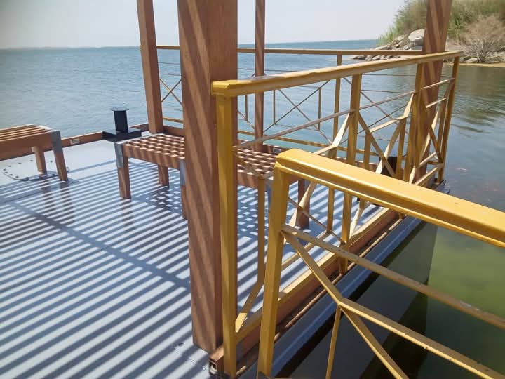 تحسين البنية التحتية والمعلوماتية 